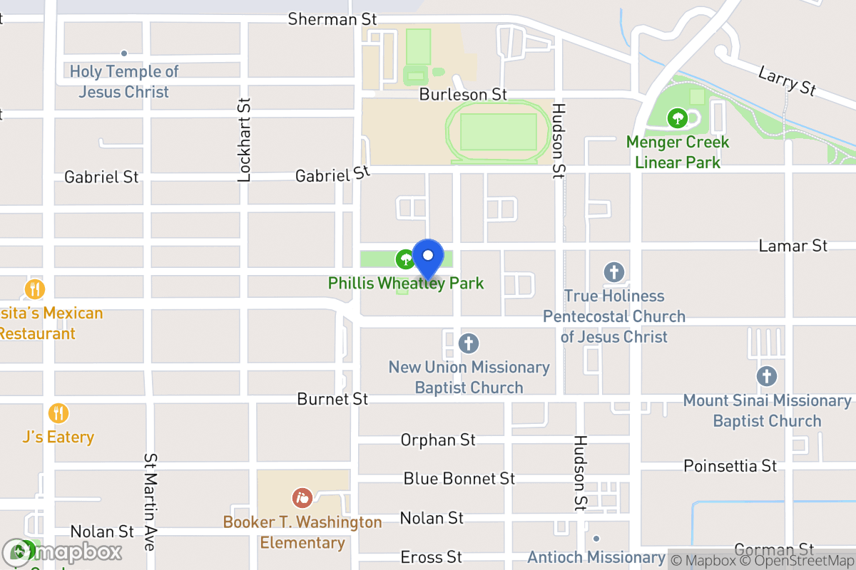 Map of 730  Arthur St