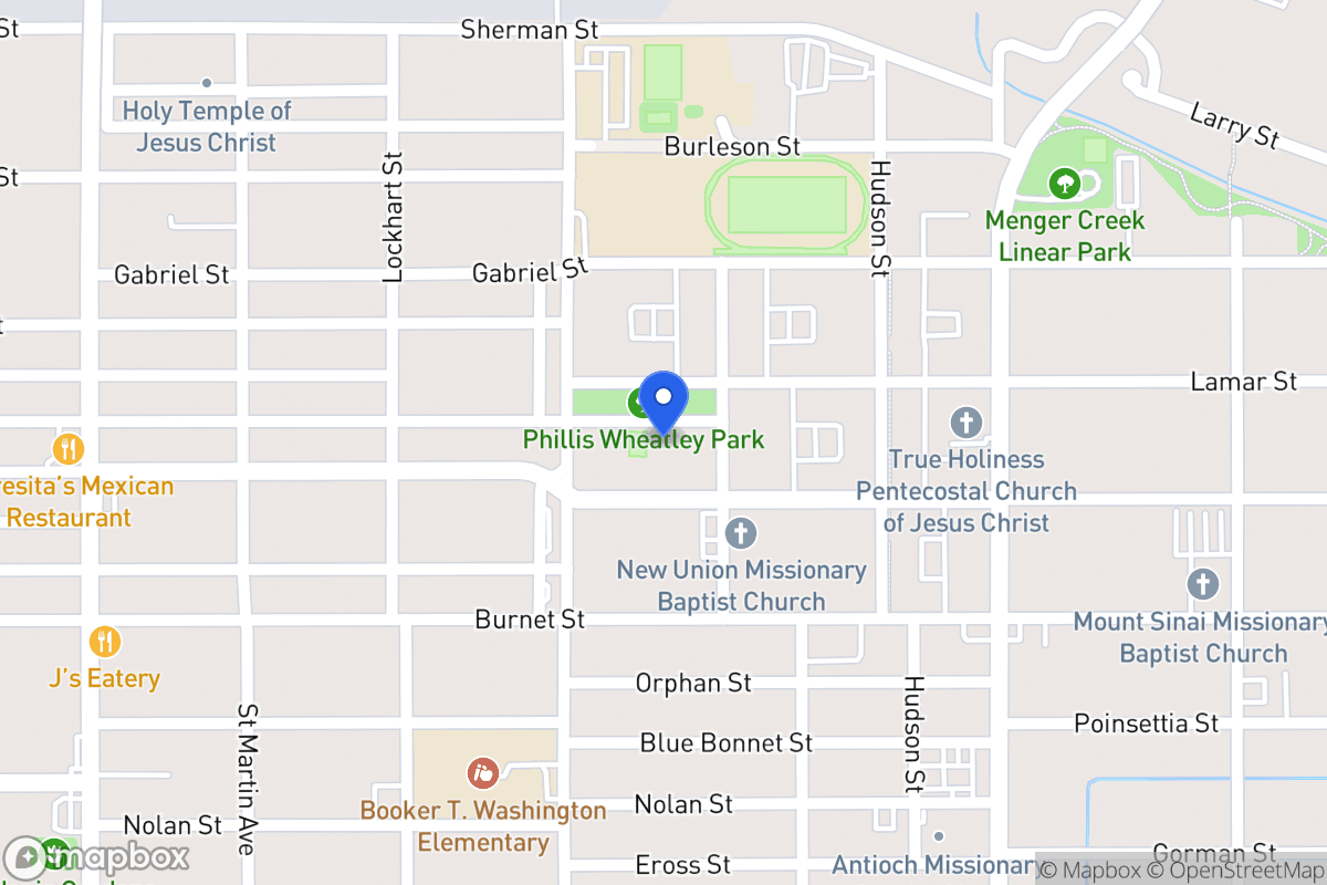 Map of 726  Arthur St