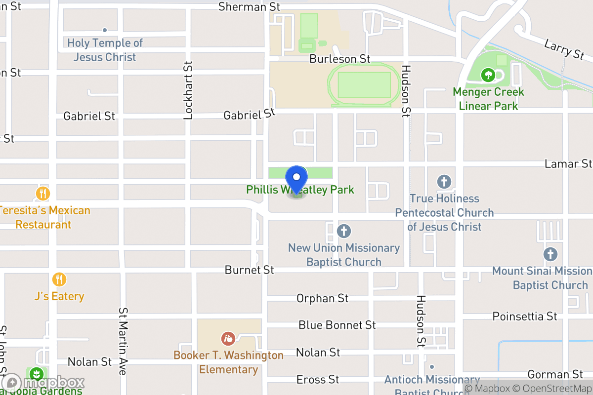 Map of Arthur St