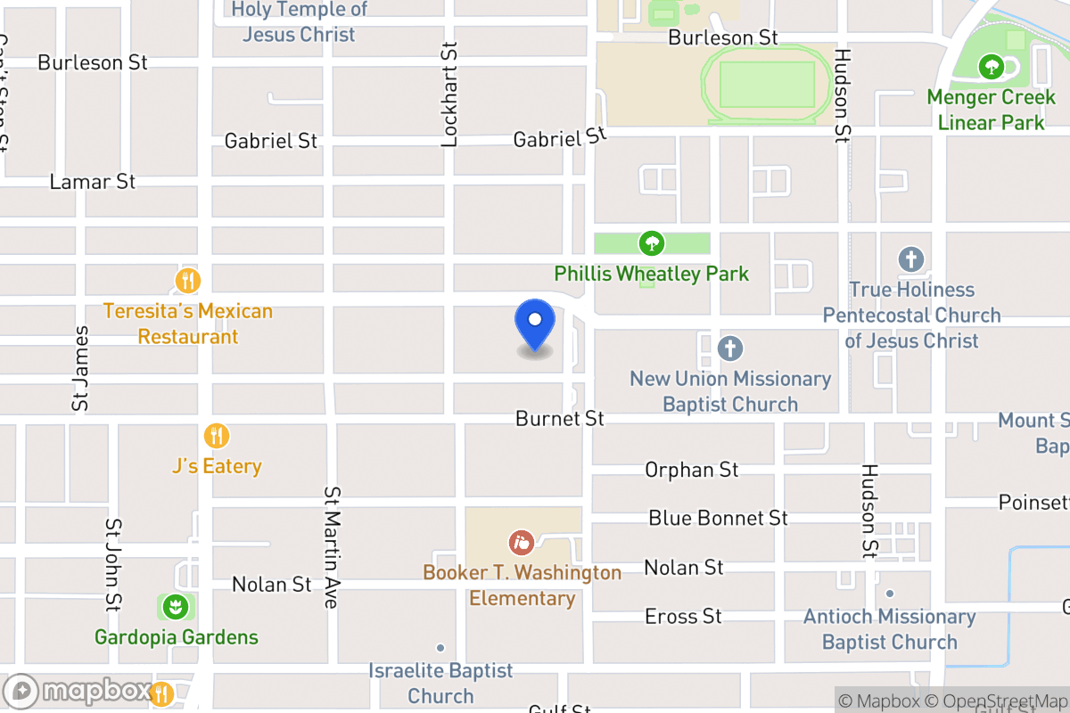 Map of 631  Blaine