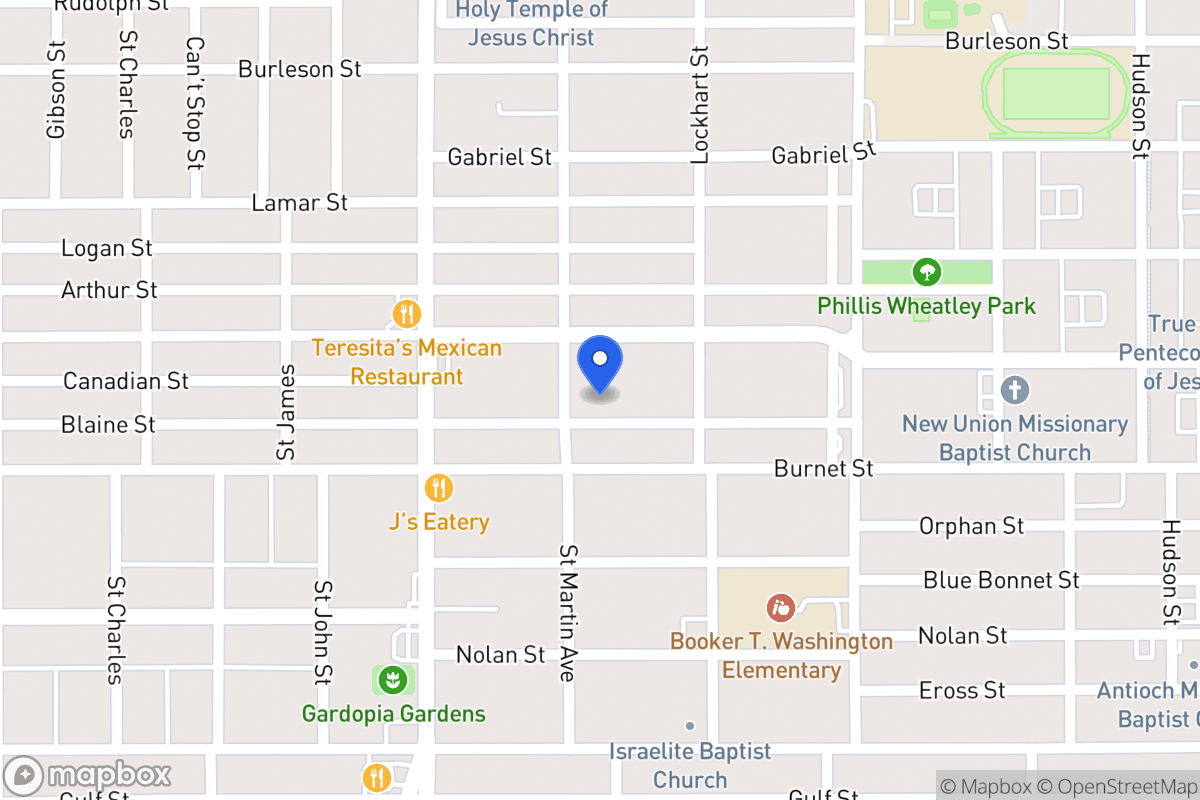 Map of 511  Blaine