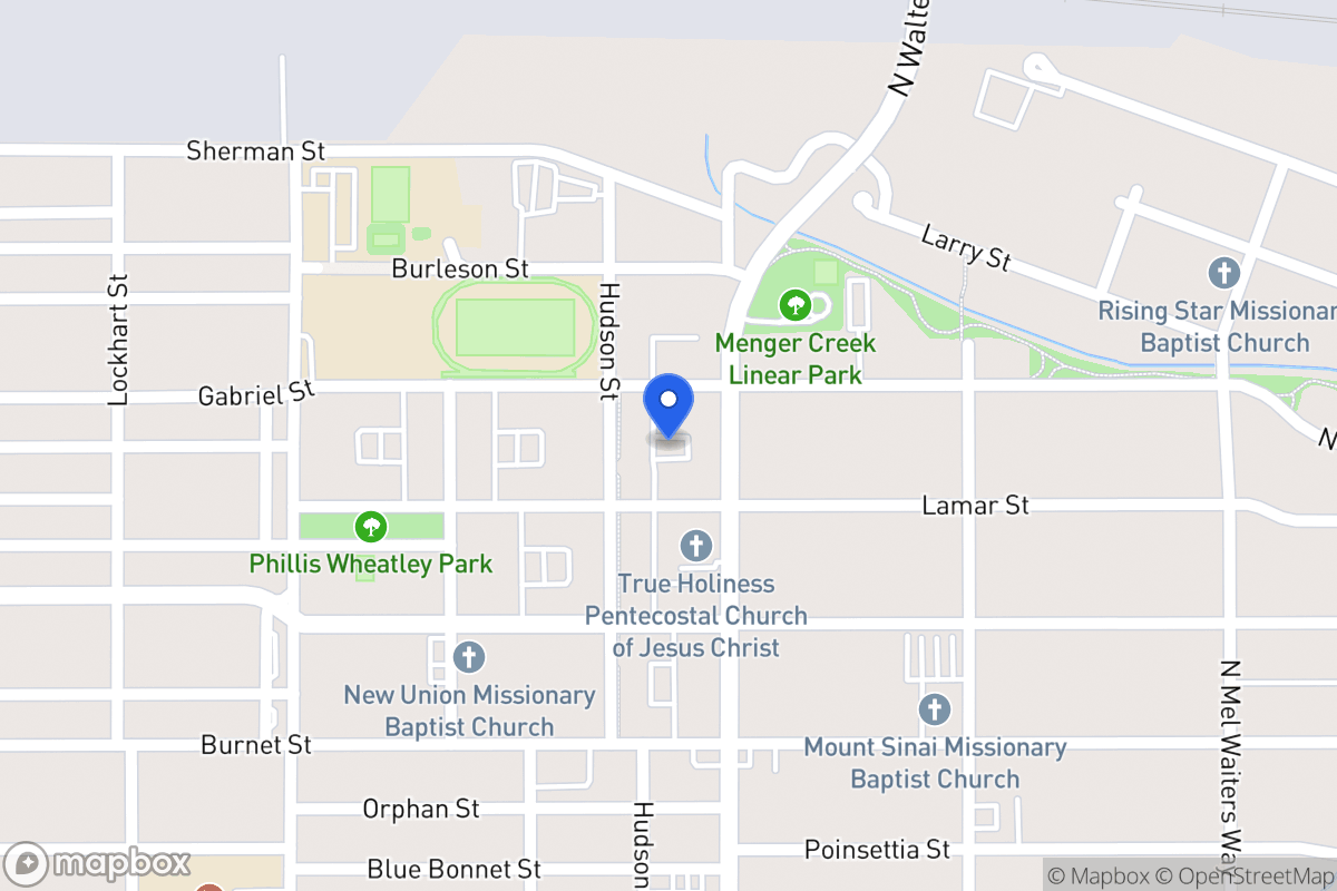 Map of 530  Hudson