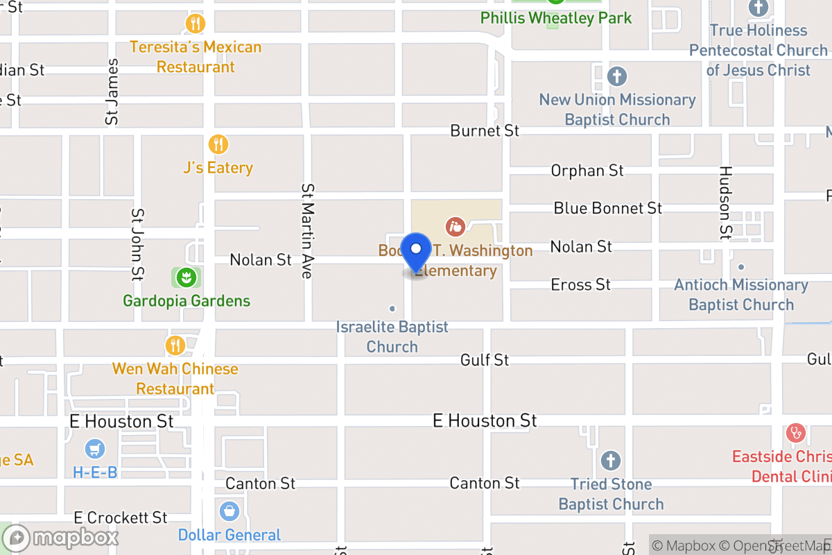 Map of 1802  Nolan St