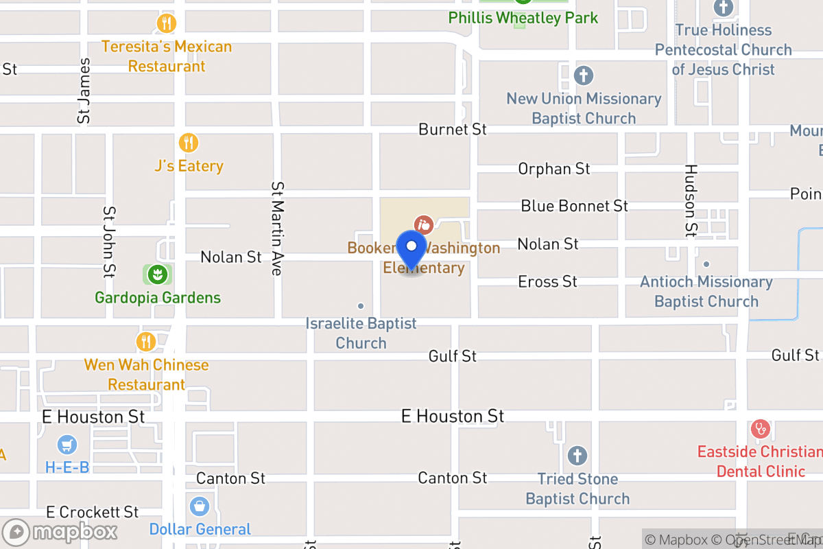 Map of 1816  Nolan St