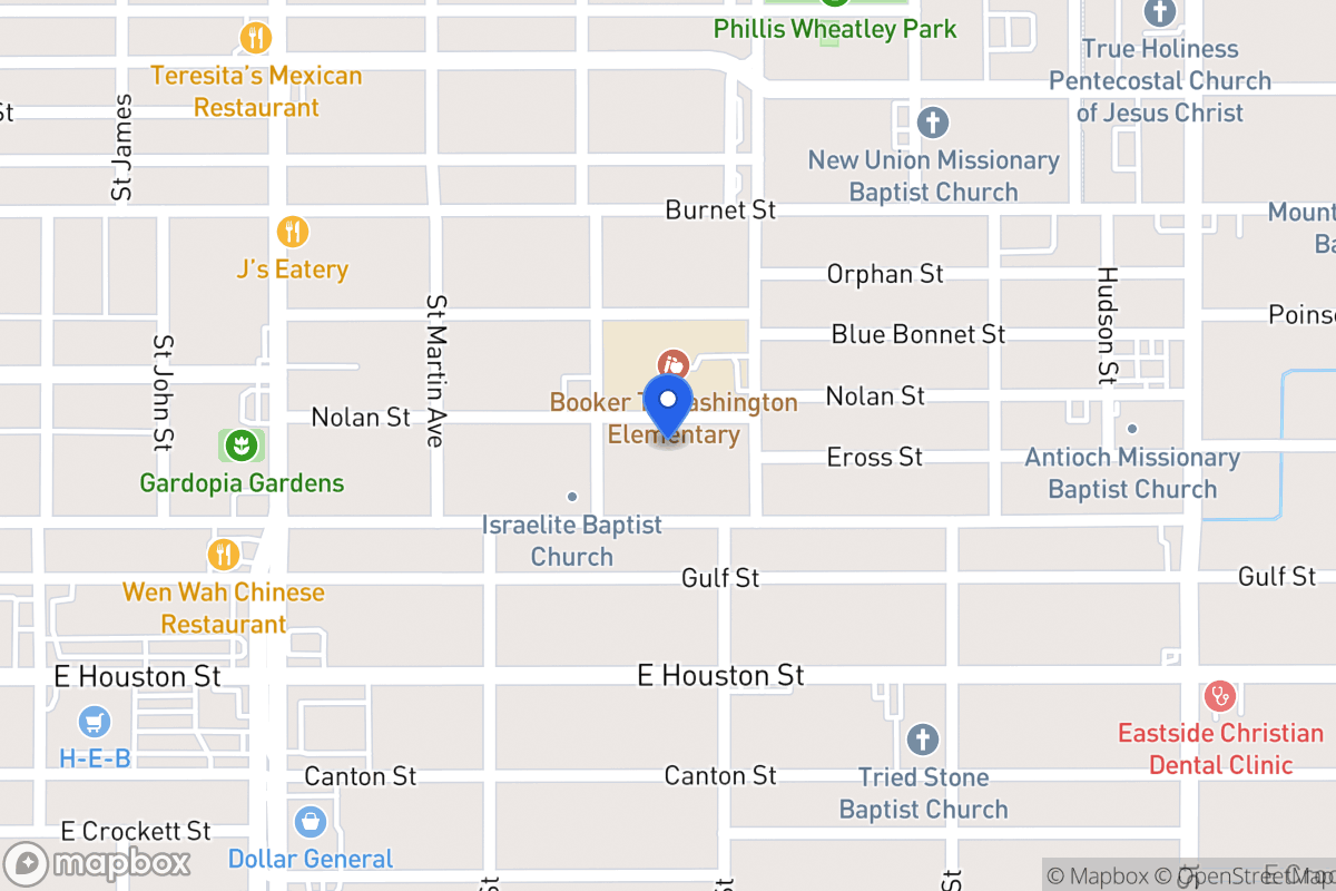 Map of 1818  Nolan St