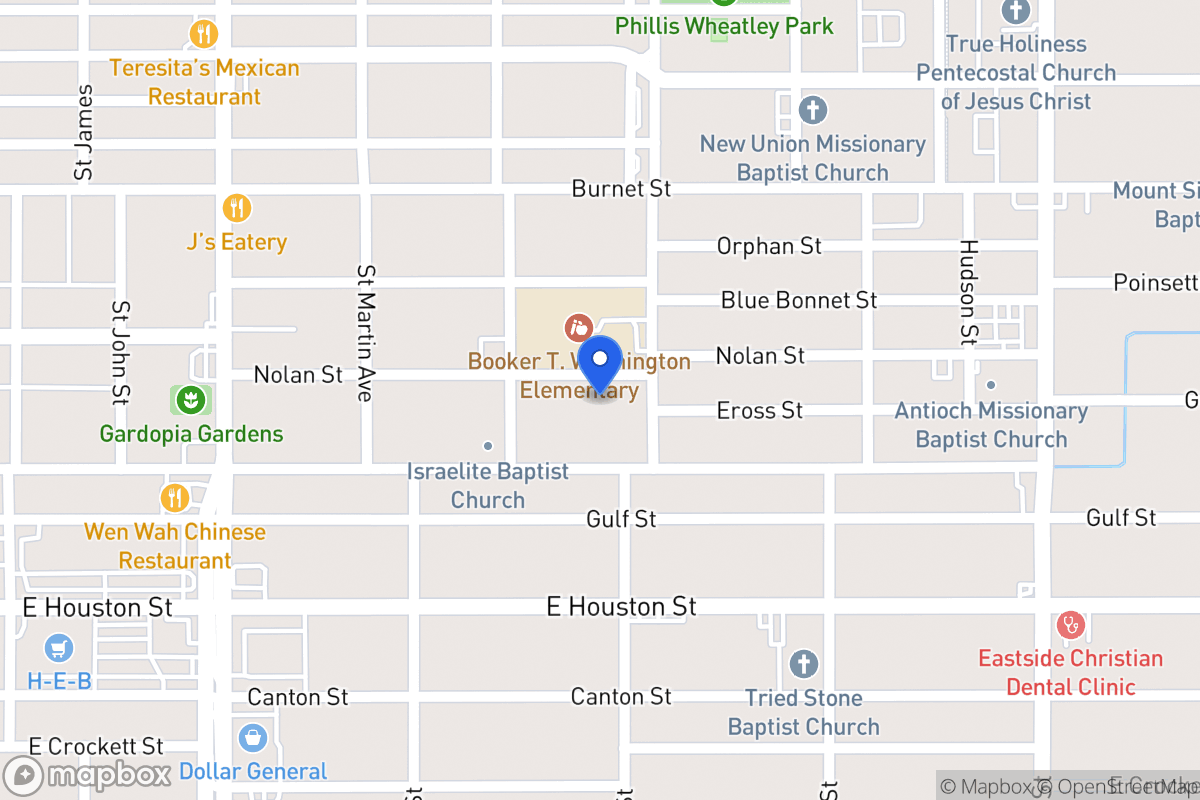 Map of 1826  Nolan St