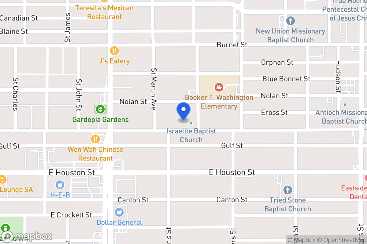 Map of 1627  Dawson St