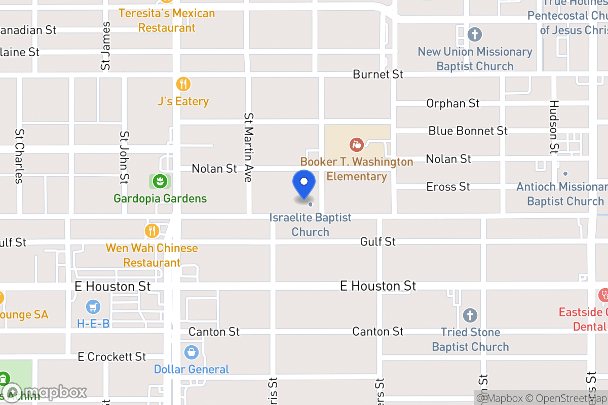 Map of 1635  Dawson St