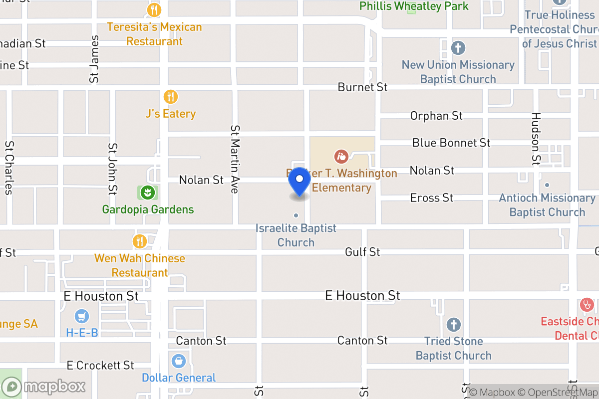 Map of 111  Lockhart St