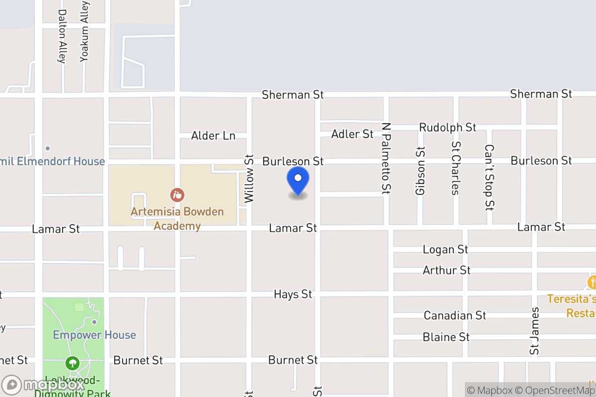 Map of 515  Muncey
