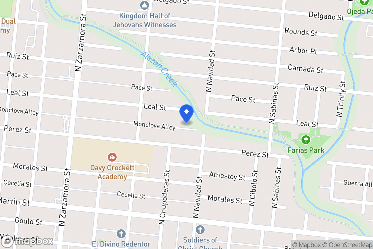 Map of 515  Monclova Aly