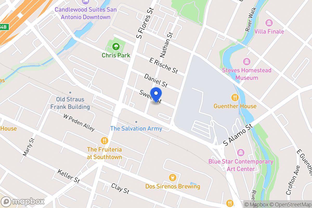 Map of 502  Nathan