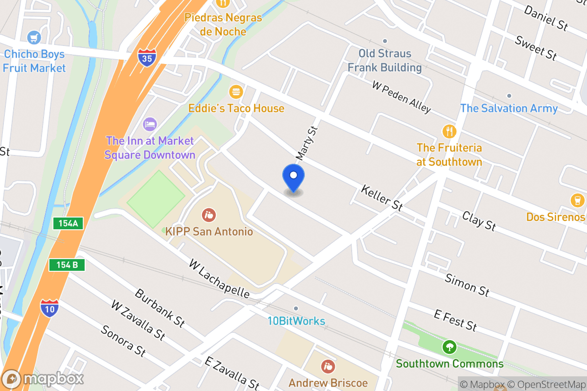 Map of 119  Rehmann St