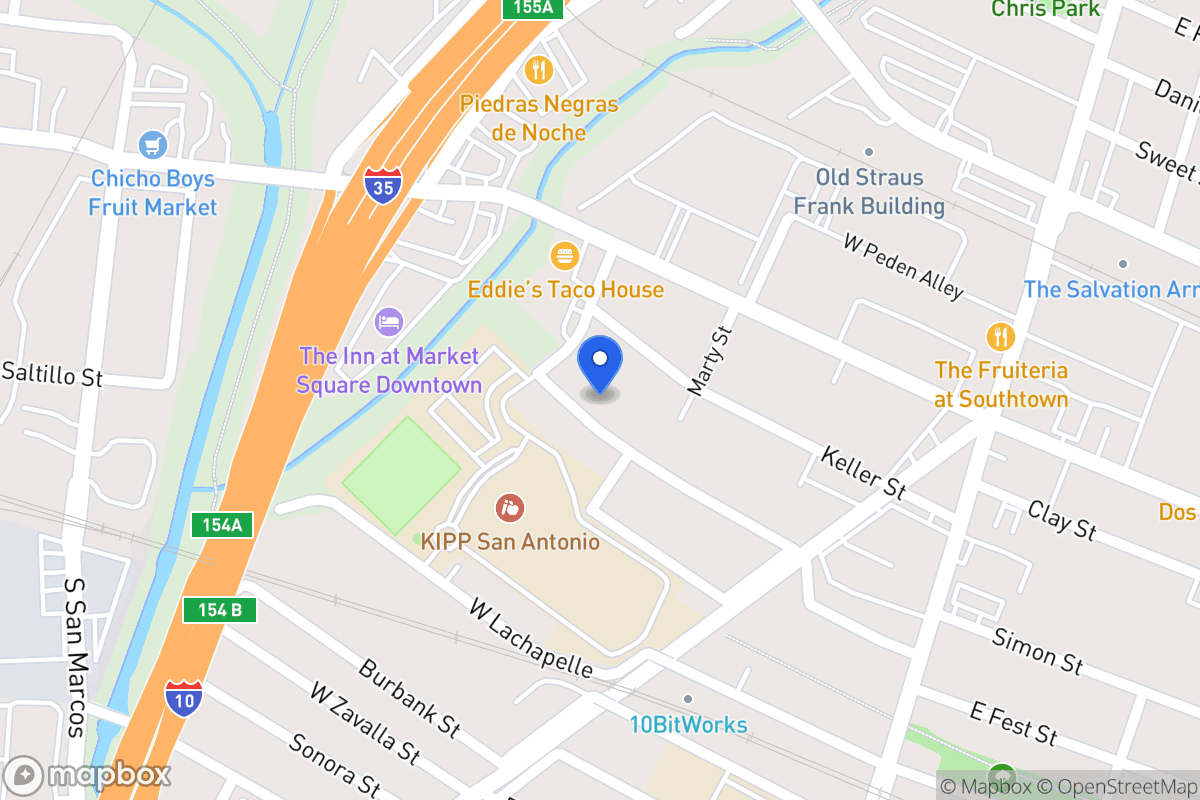 Map of 209  Rehmann St