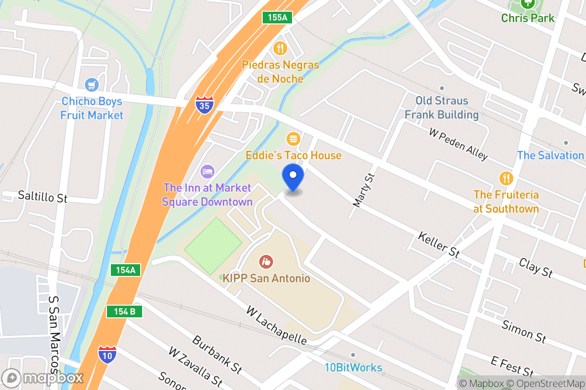 Map of 219  Rehmann St