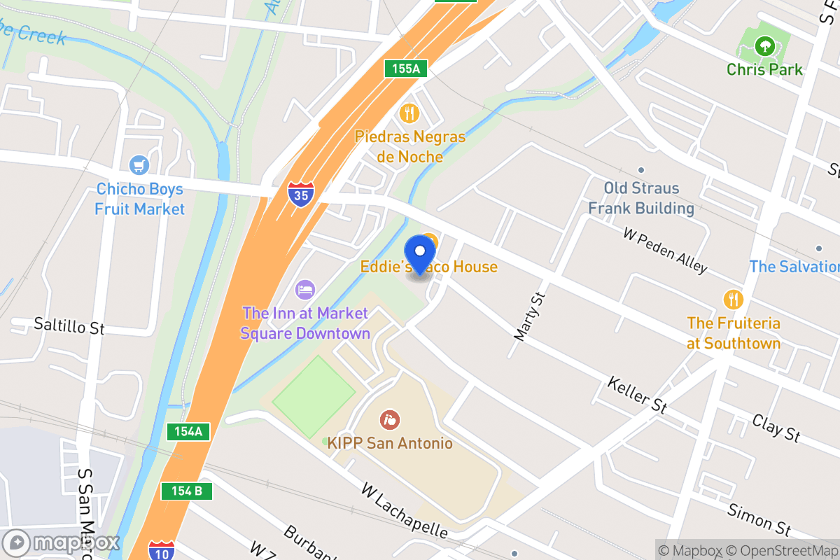 Map of 205  Stark