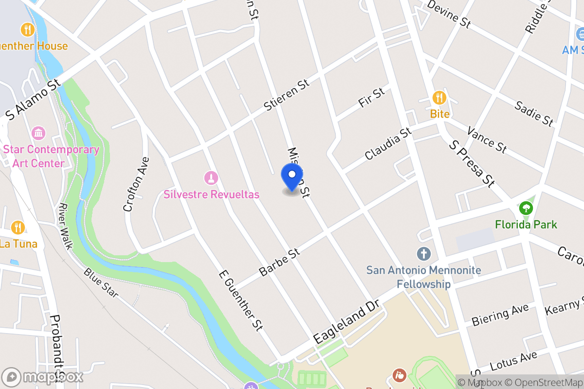 Map of 511  Mission St