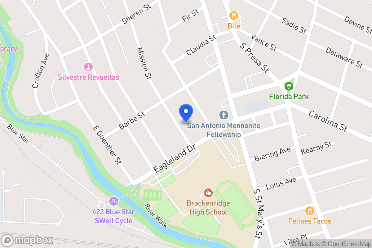 Map of 626  Mission St