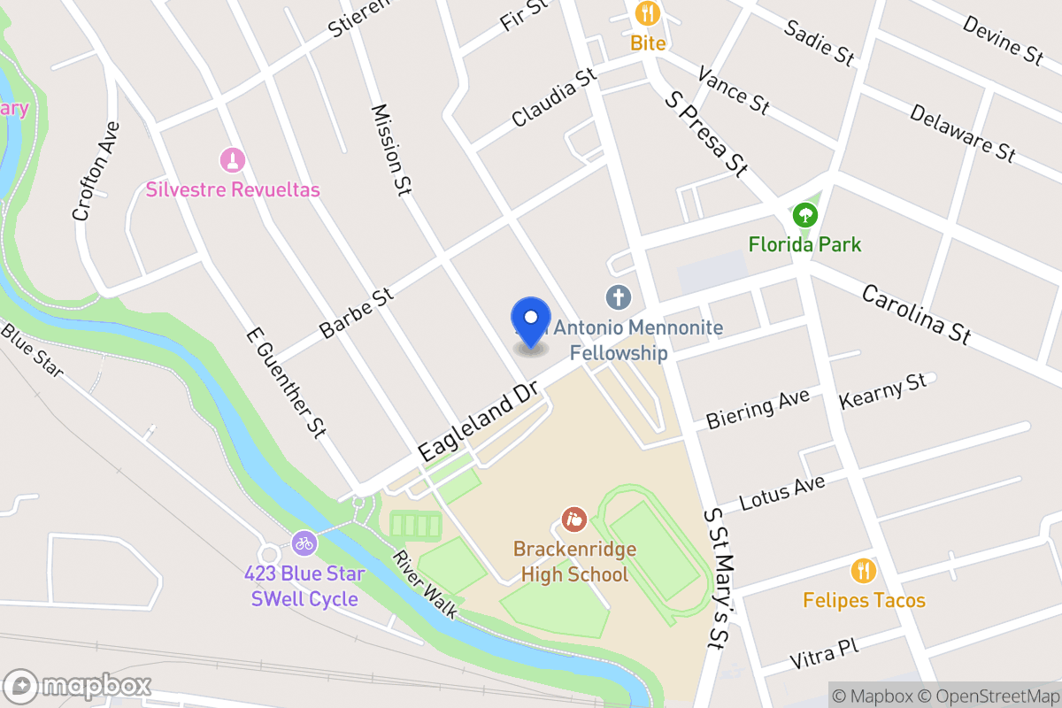 Map of 636  Mission St