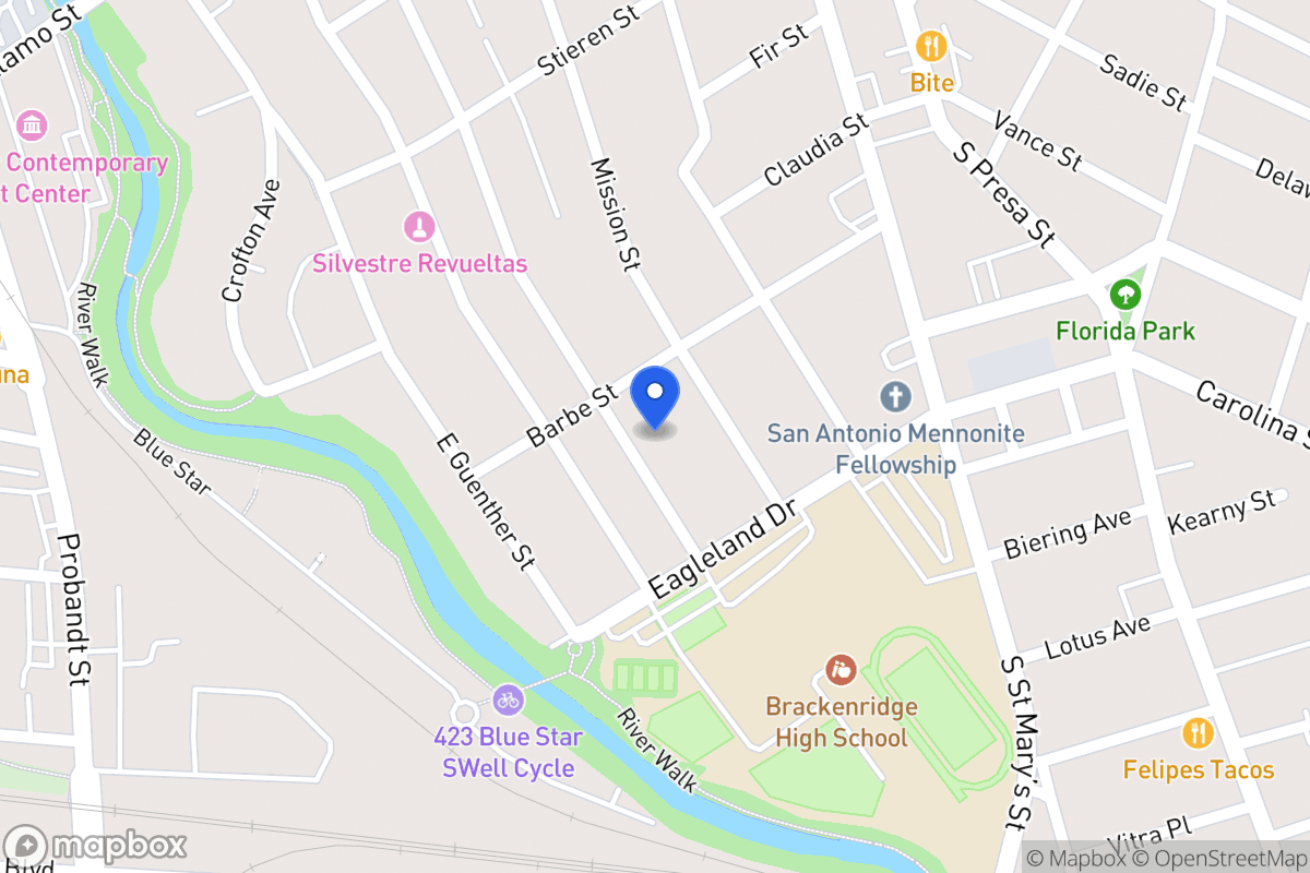 Map of 514  Adams St