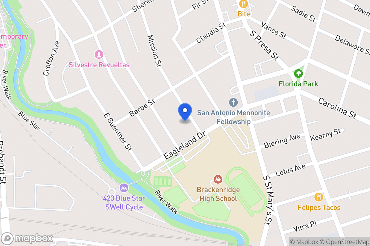 Map of 631  Mission St