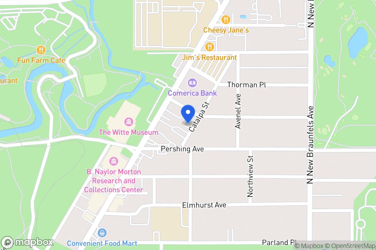 Map of 139  Catalpa