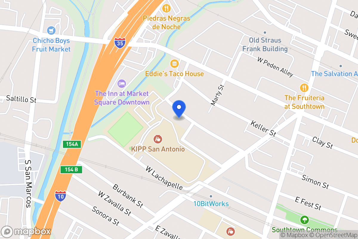 Map of 208  Rehmann St