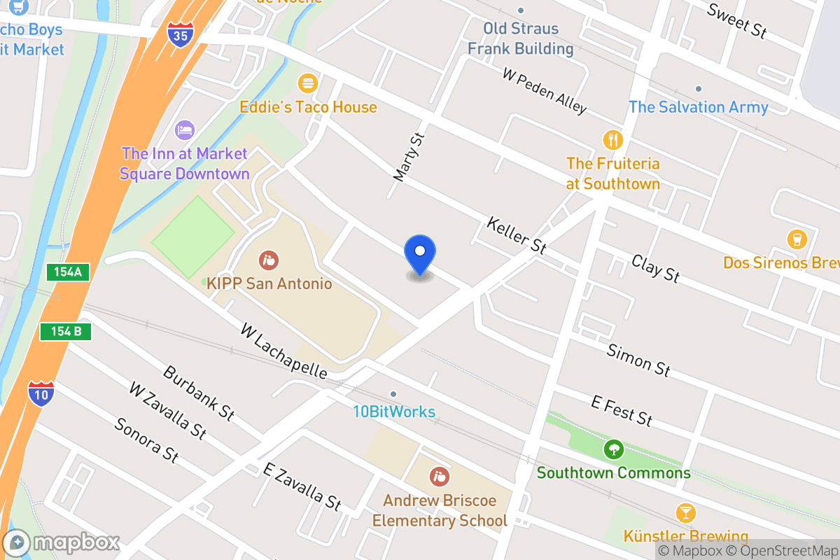 Map of 108  Rehmann St