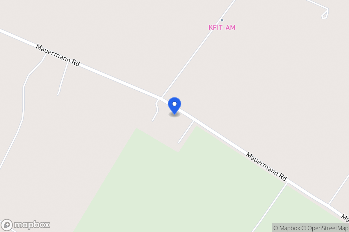 Map of 1680  Mauermann Rd