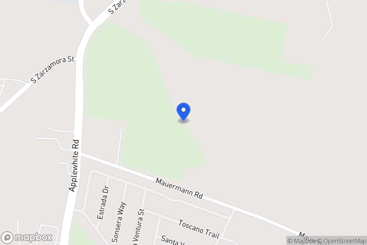 Map of 12142 S Zarzamora St