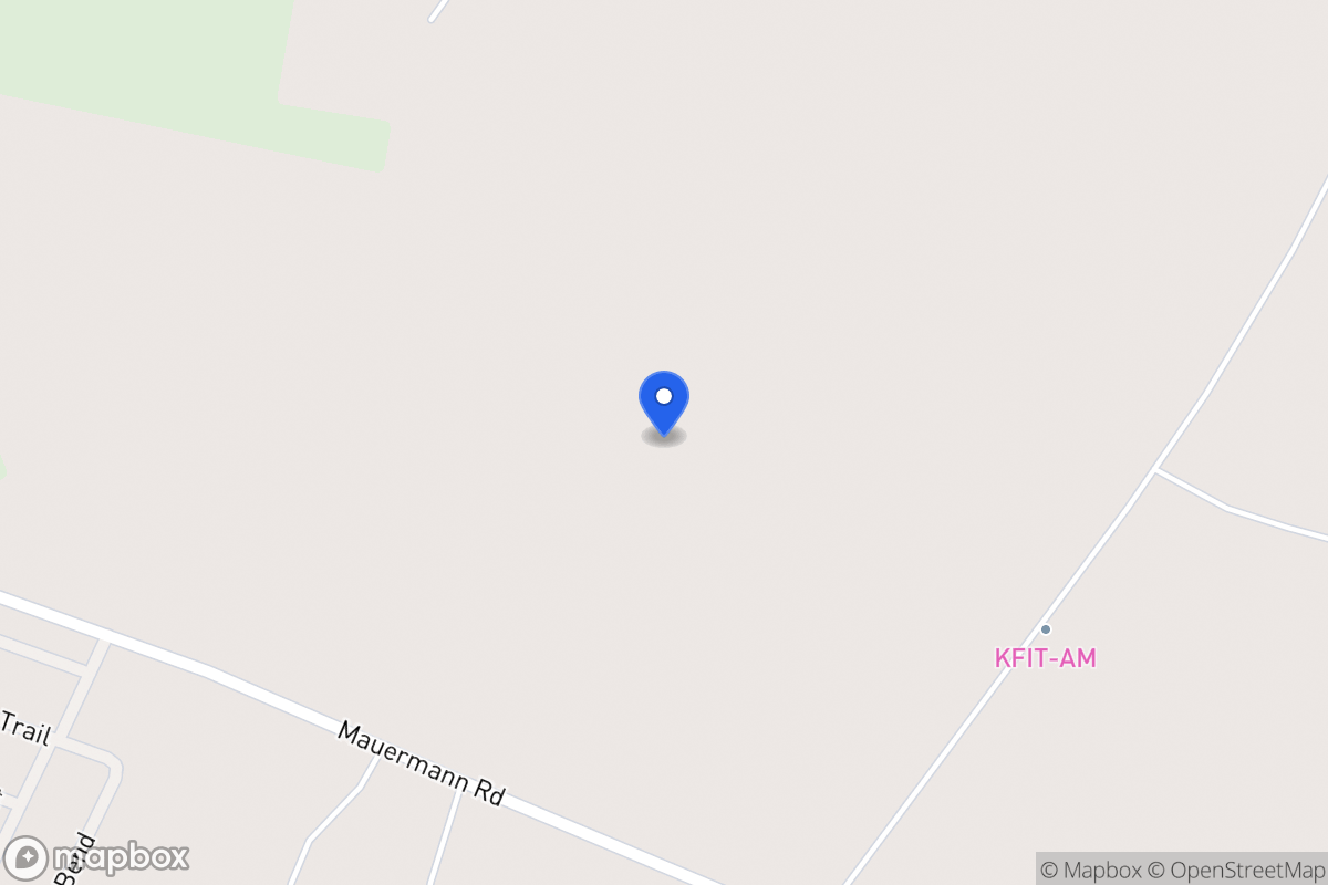 Map of 1840  Mauermann Rd