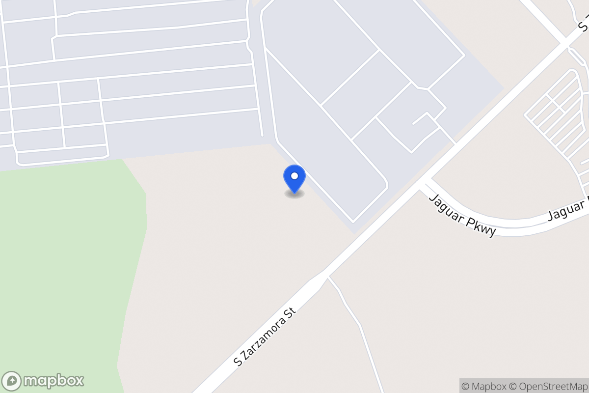 Map of 11265 S Zarzamora St