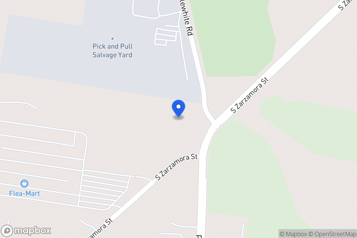 Map of 12119  Applewhite Rd