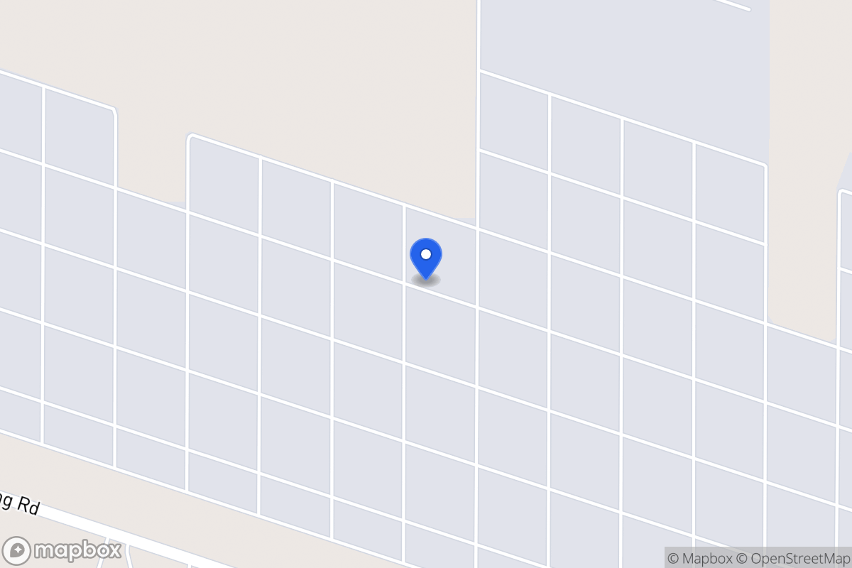 Map of 14984  Blue Wing Rd