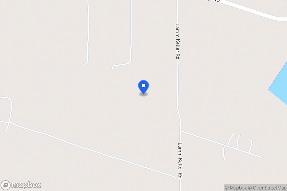 Map of 2772  Blue Wing Rd