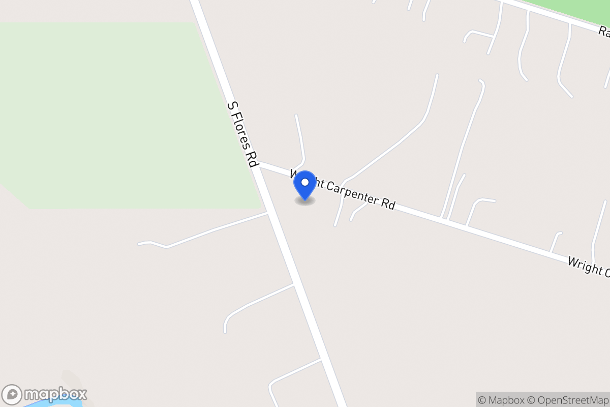 Map of 2550  Wright Carpenter