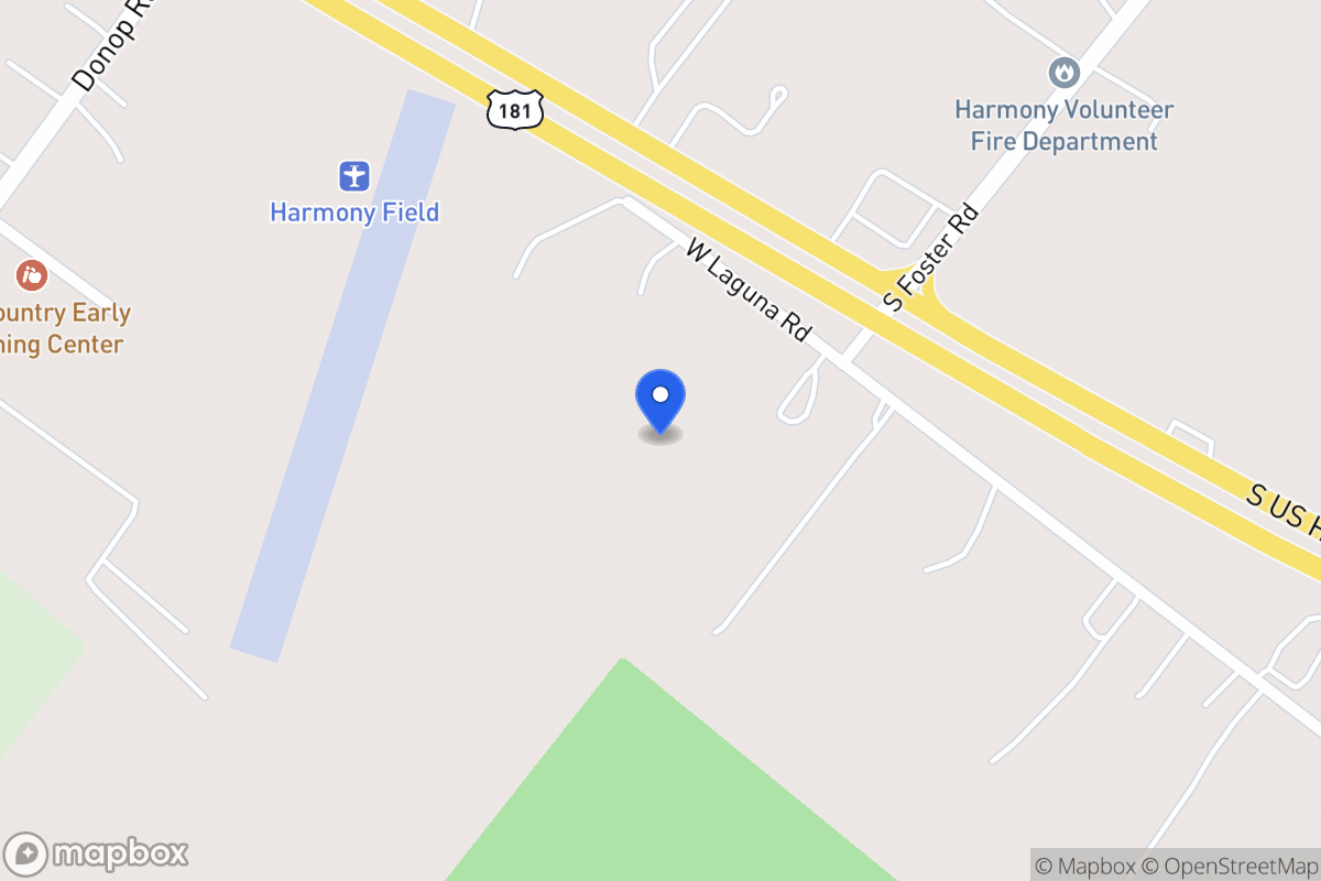 Map of 5892 W Laguna Rd