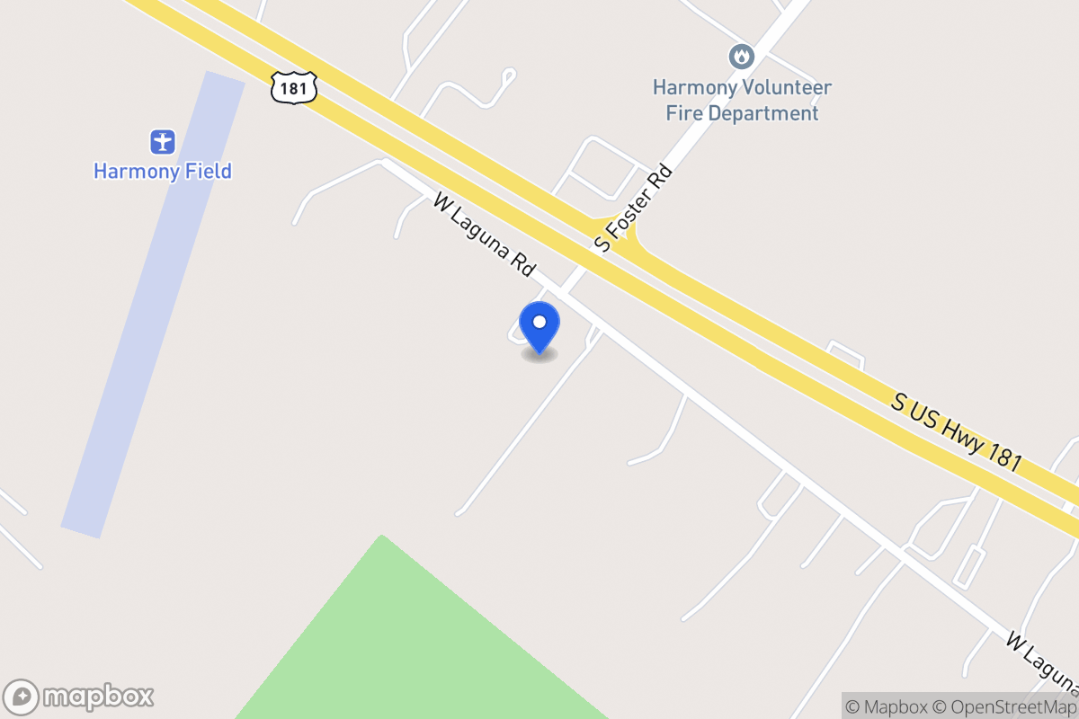 Map of 5946 W Laguna Rd