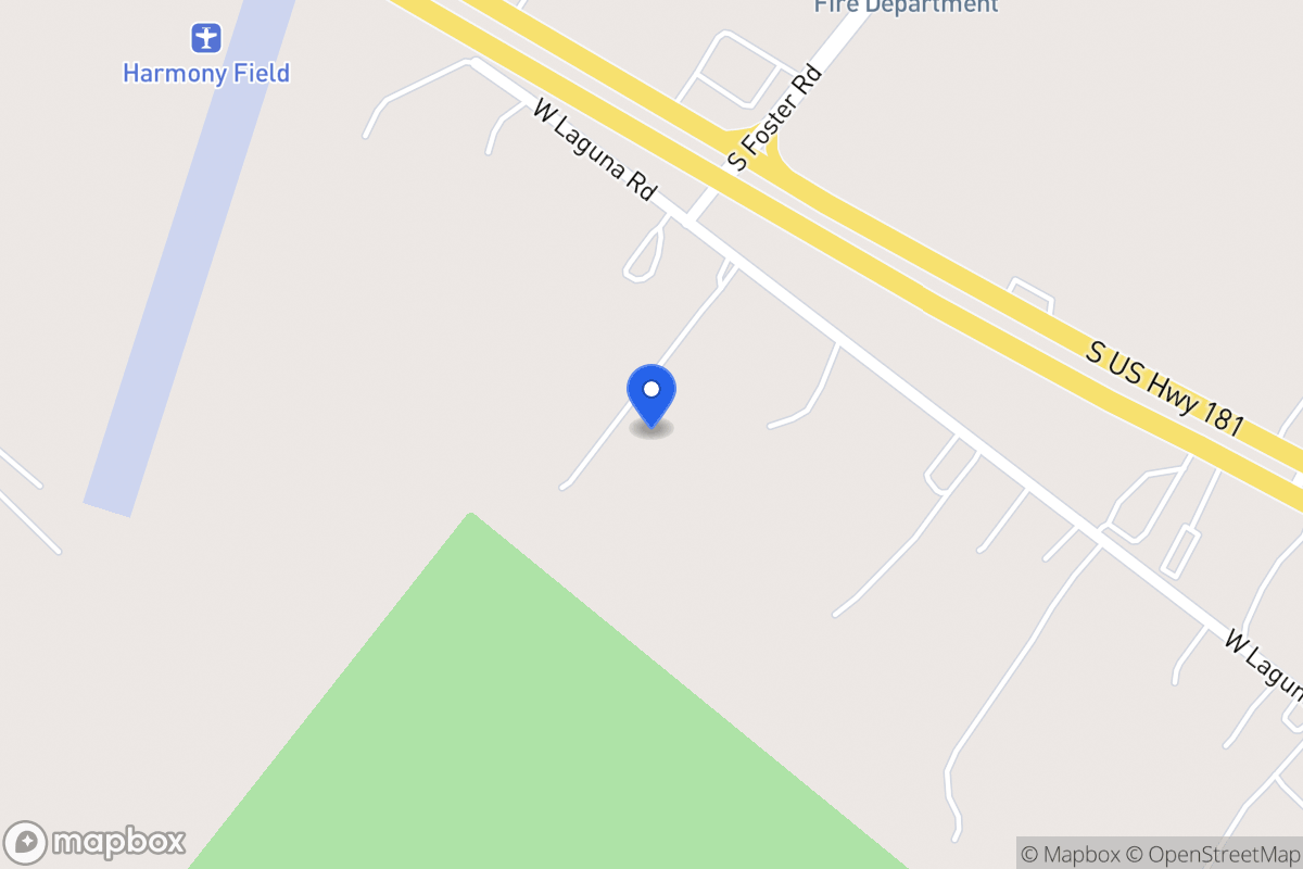 Map of 5972 W Laguna Rd