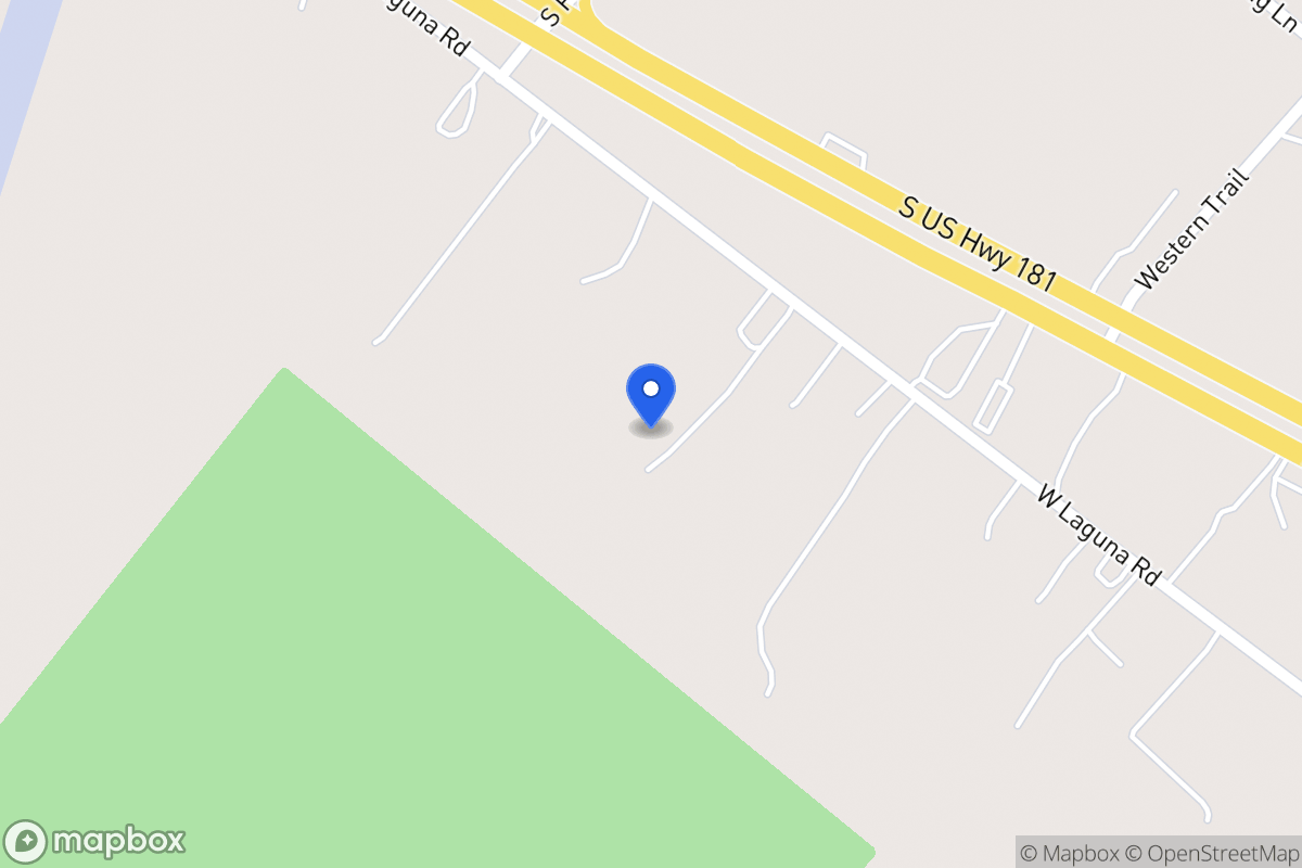 Map of 6040 W Laguna Rd
