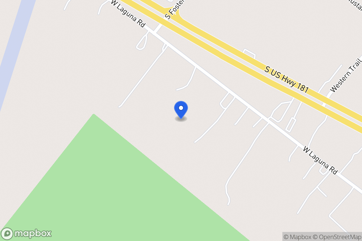 Map of 6020 W Laguna Rd