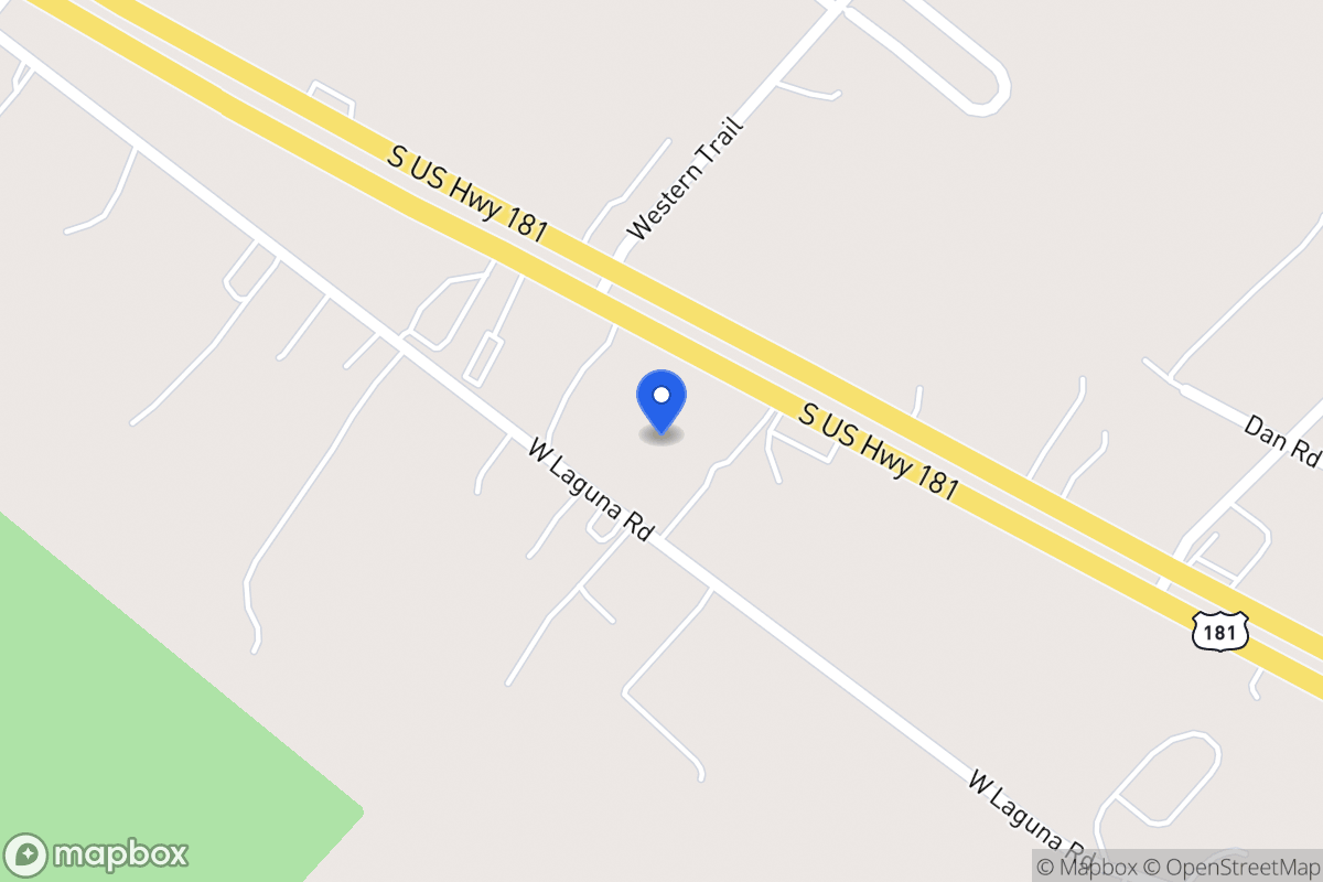 Map of 6259 W Laguna Rd