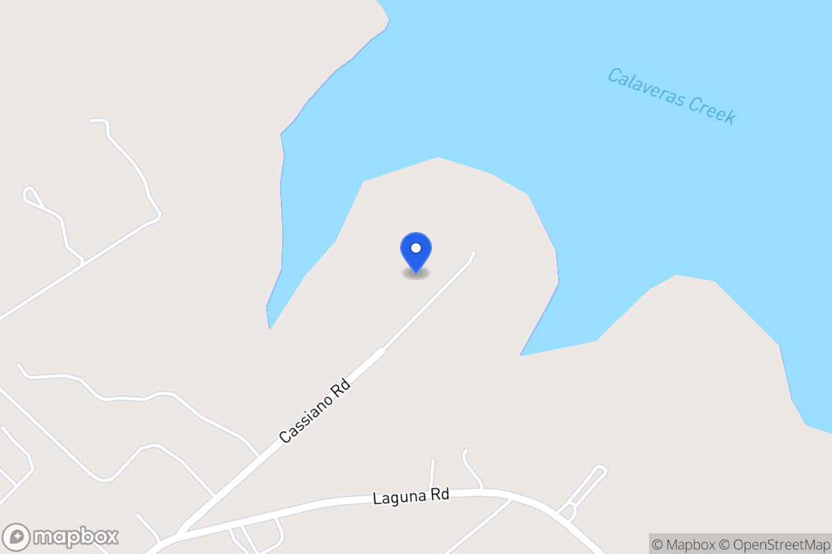 Map of 12790  Laguna Rd