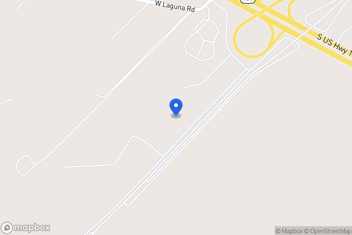 Map of 13061 S Us Highway 181