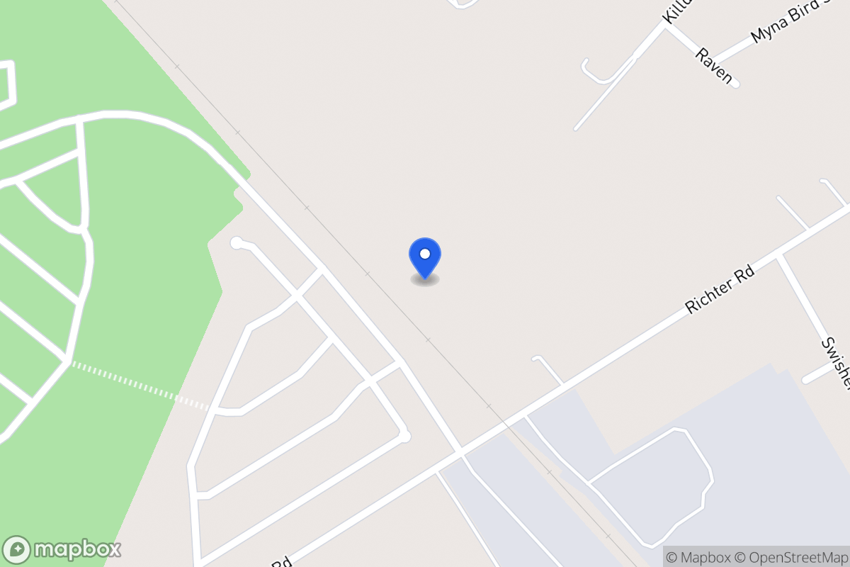 Map of 7135  Richter