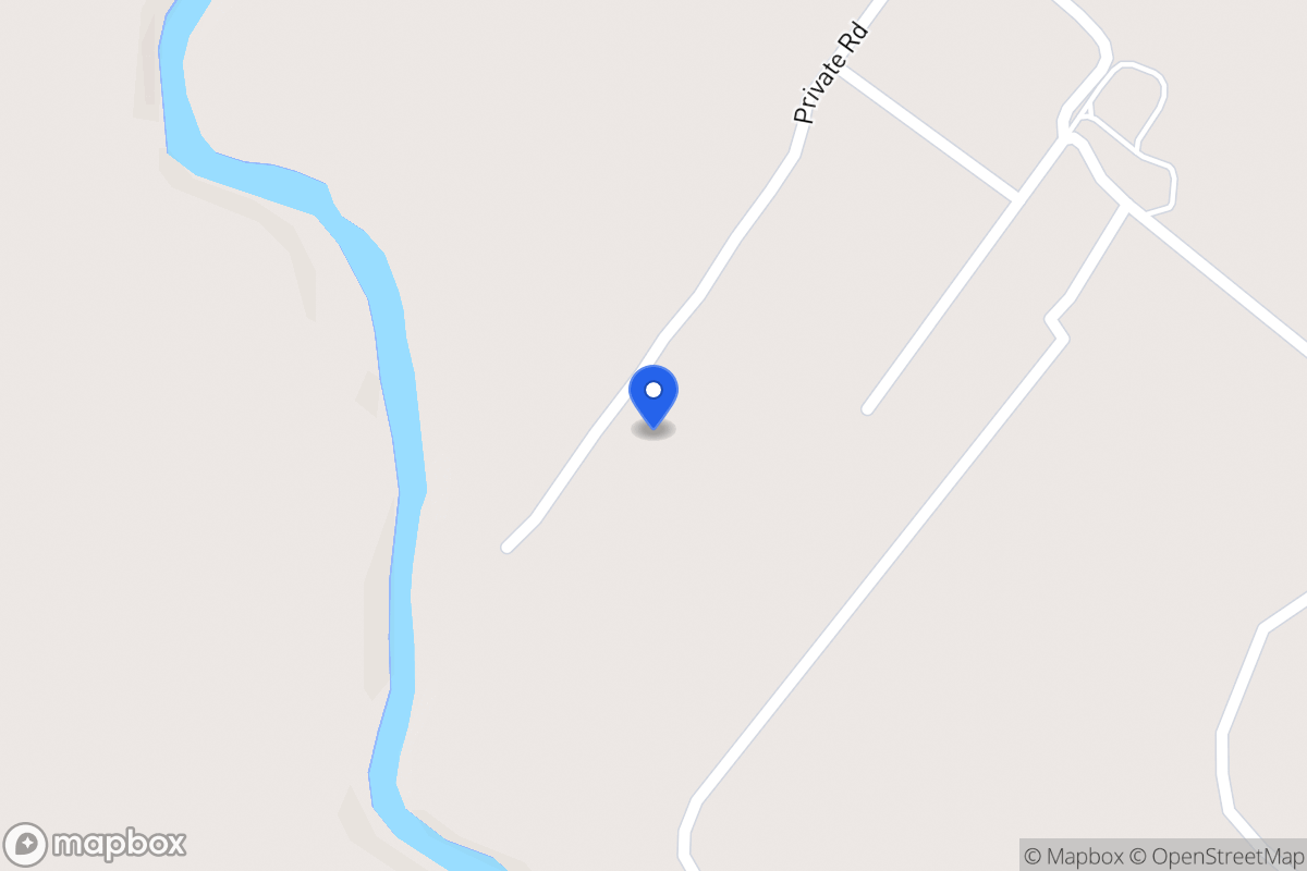 Map of 15986  Henze Rd