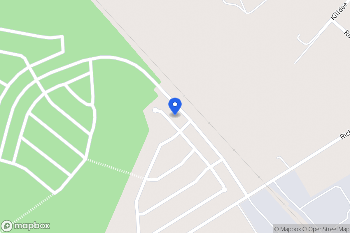 Map of 14626  Rhyolite Way