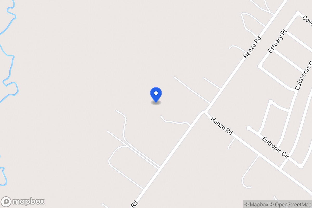 Map of 14645  Flatten Rd