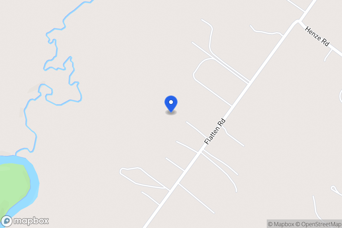 Map of 14905  Flatten Rd