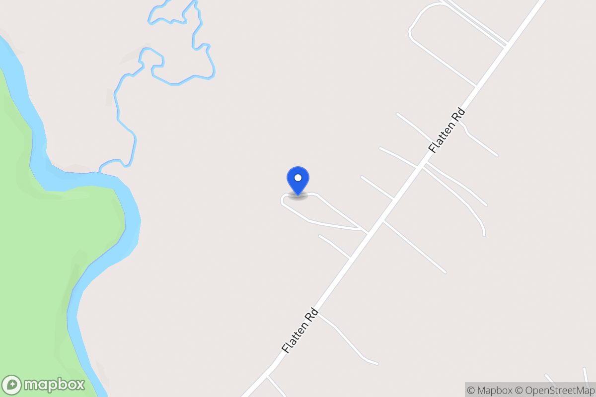 Map of 15095  Flatten Rd